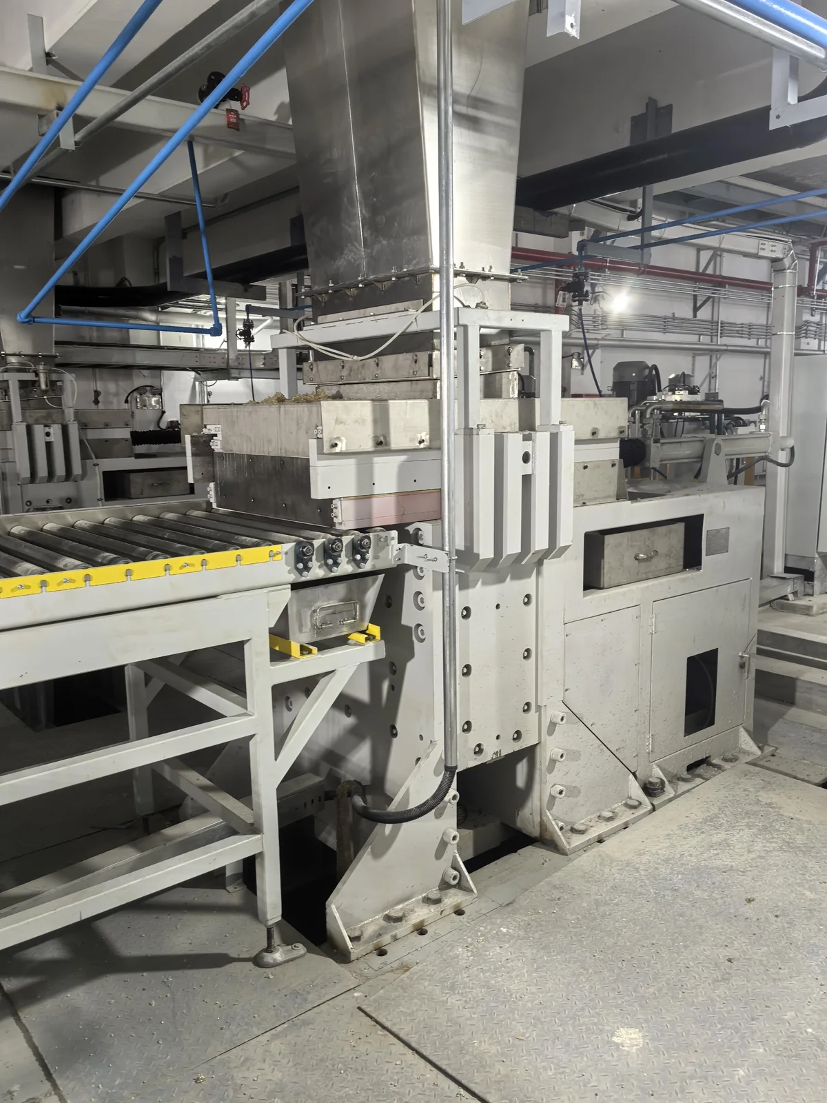 Jilin Petrochemical Organic Synthesis Plant Project Project Site