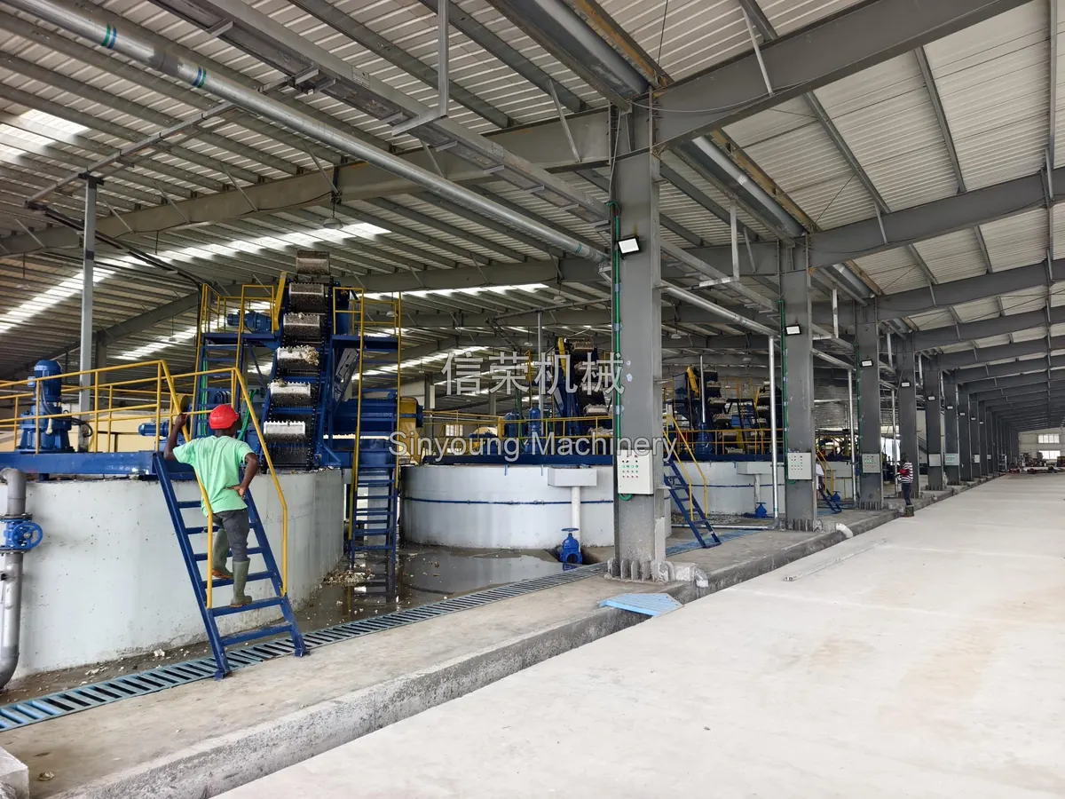 Meilan Group Côte d’Ivoire Plant 5 Project Site