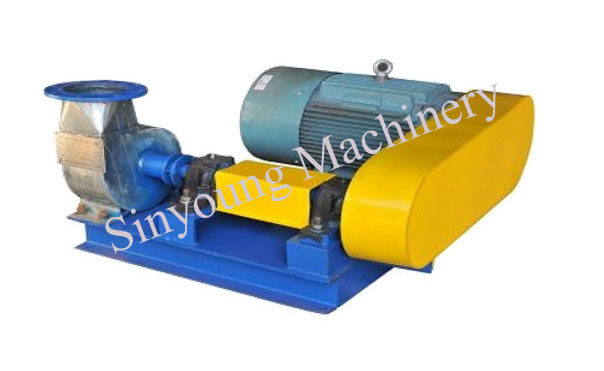 Crumb pump