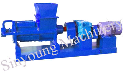 Dry prebreaker
