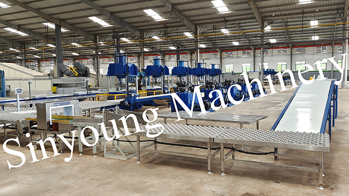 Packing line
